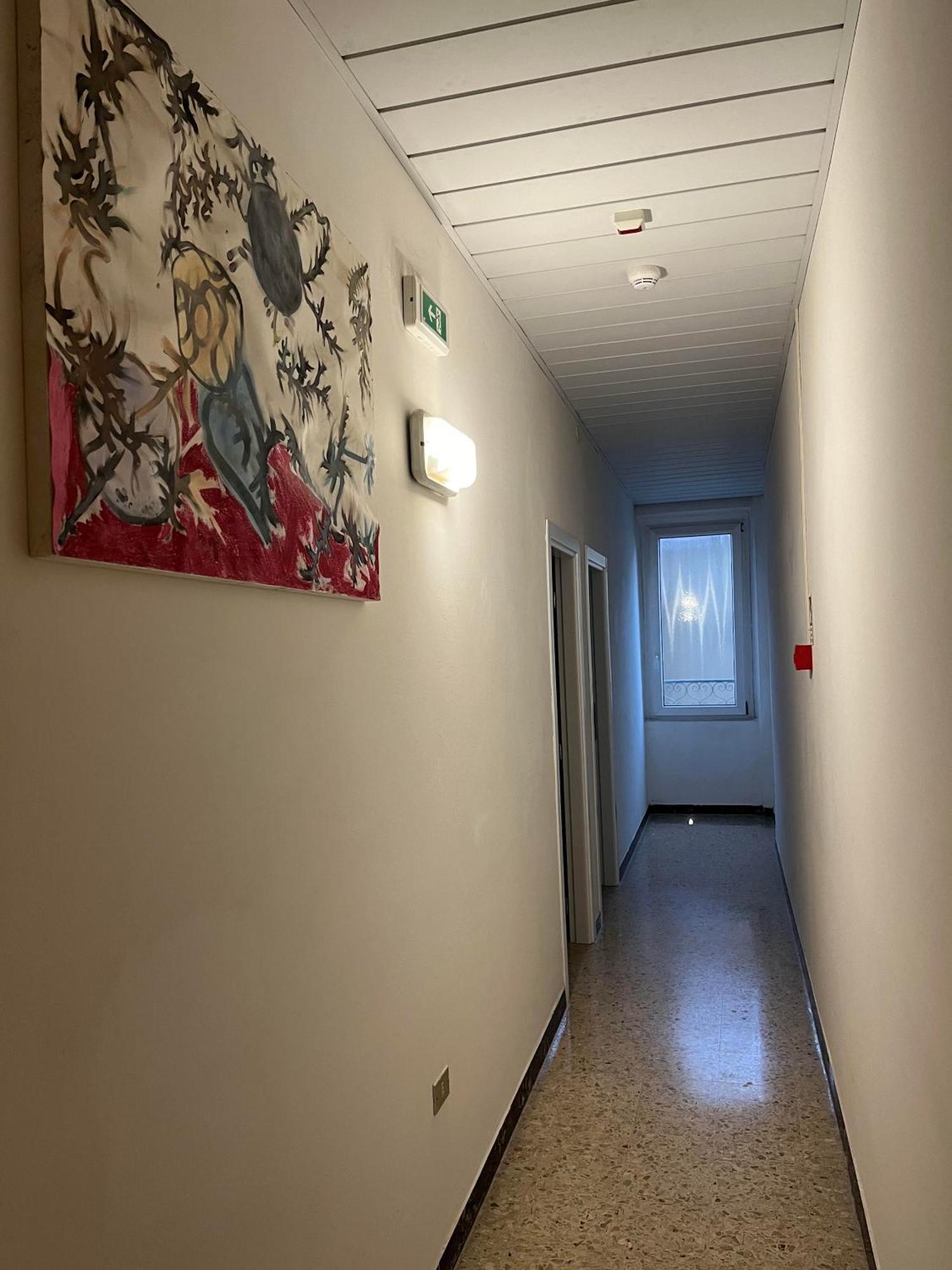 Hotel Miro Cattolica Buitenkant foto