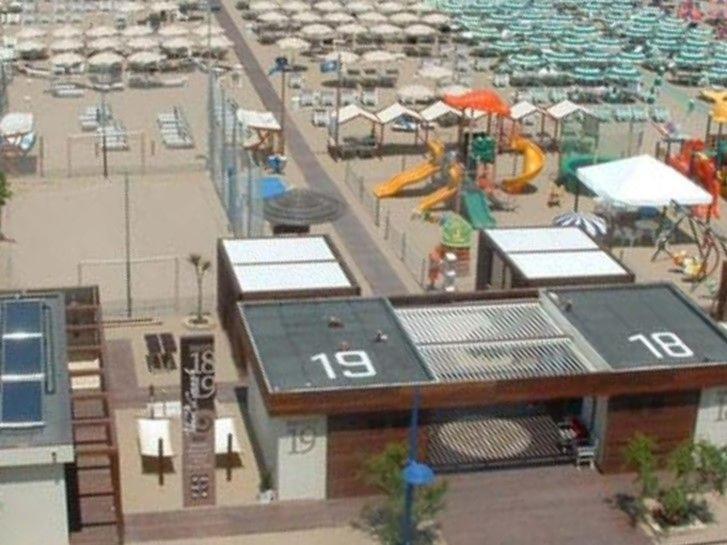 Hotel Miro Cattolica Buitenkant foto