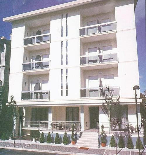 Hotel Miro Cattolica Buitenkant foto