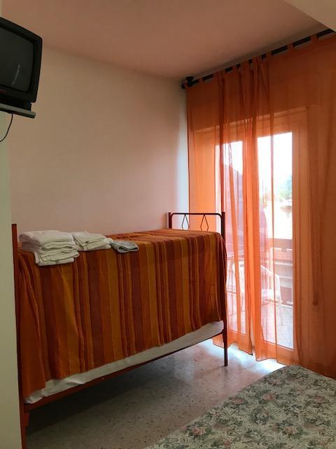 Hotel Miro Cattolica Buitenkant foto