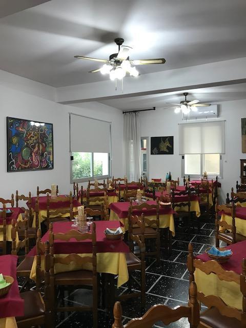 Hotel Miro Cattolica Buitenkant foto