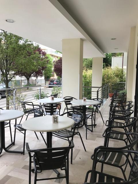 Hotel Miro Cattolica Buitenkant foto