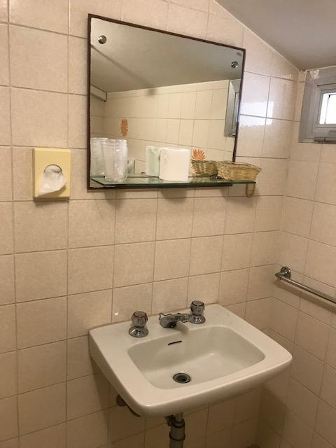 Hotel Miro Cattolica Buitenkant foto