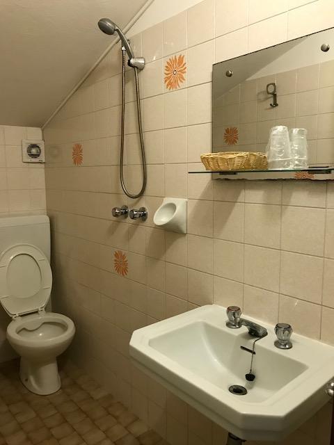 Hotel Miro Cattolica Buitenkant foto