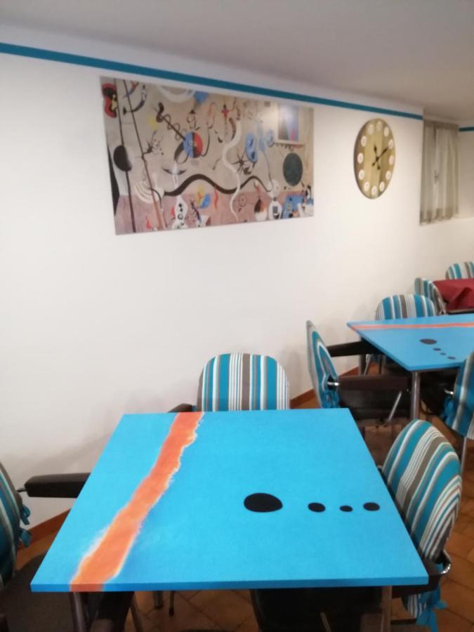 Hotel Miro Cattolica Buitenkant foto