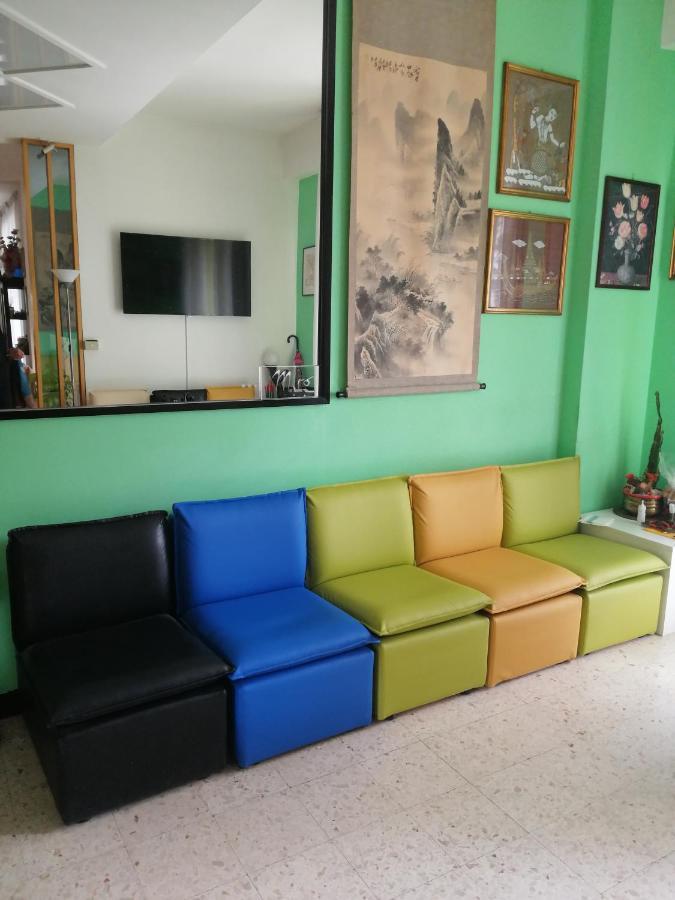 Hotel Miro Cattolica Buitenkant foto